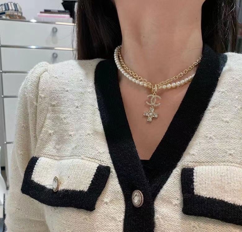 Chanel Necklaces